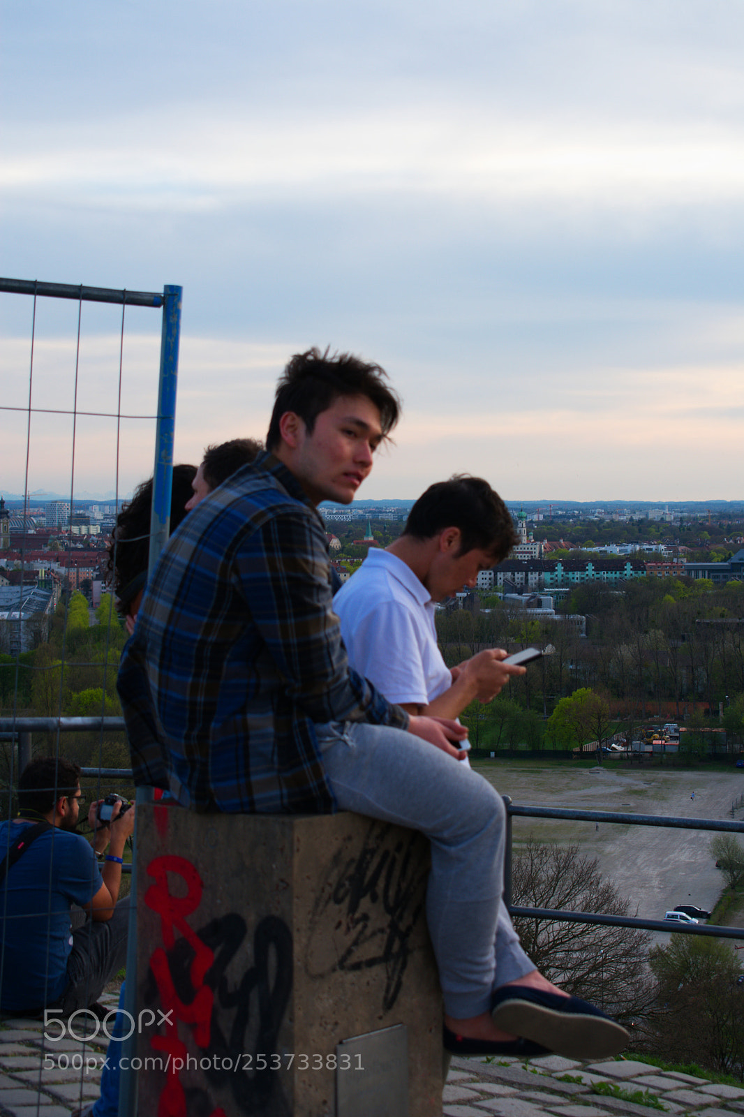 Nikon D3400 sample photo. Hanging out 3 photography