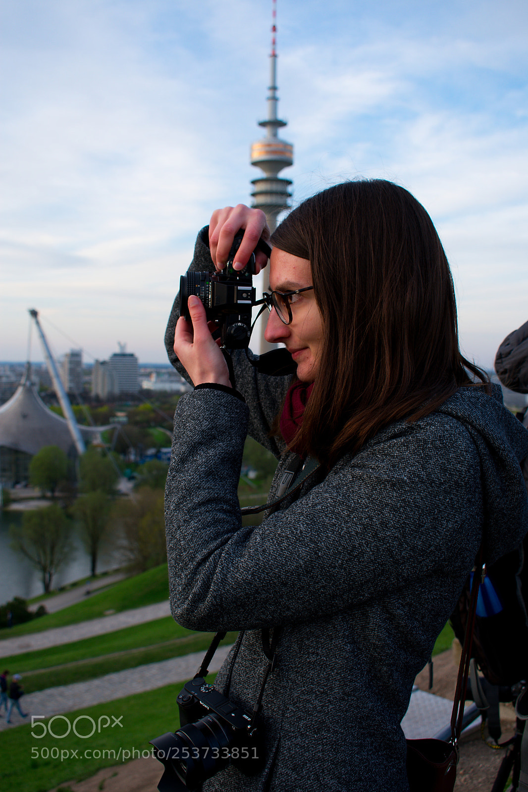 Nikon D3400 sample photo. Fellow photographer photography
