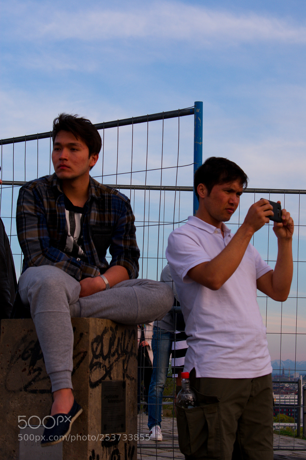 Nikon D3400 sample photo. Friends photography