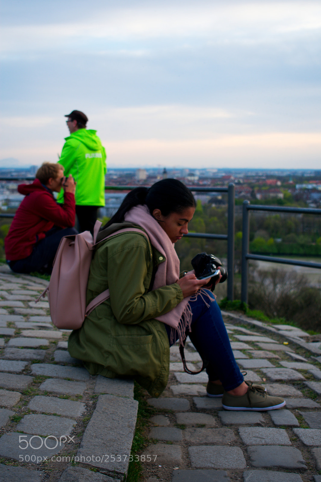 Nikon D3400 sample photo. A girl photography