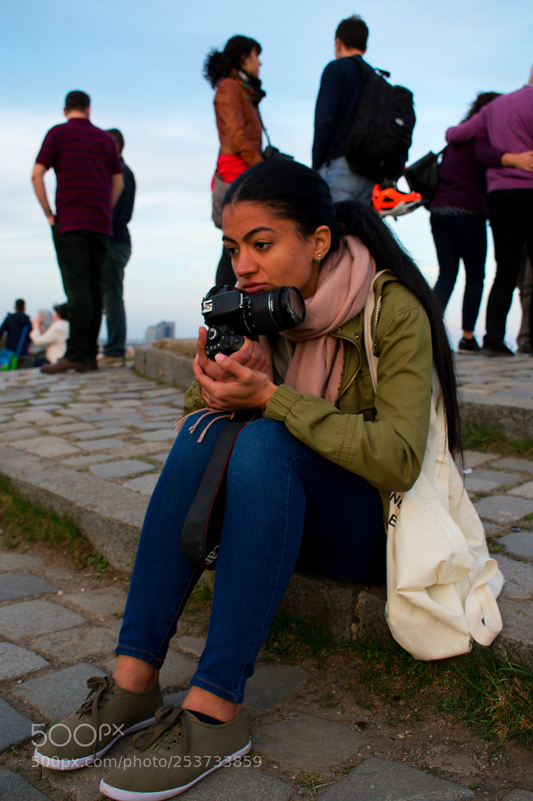Nikon D3400 sample photo. Deep in thought photography
