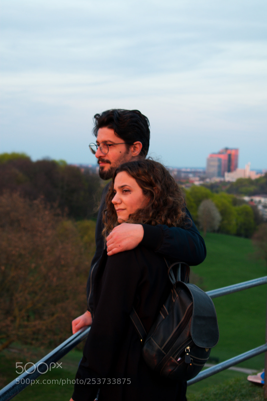 Nikon D3400 sample photo. A couple photography