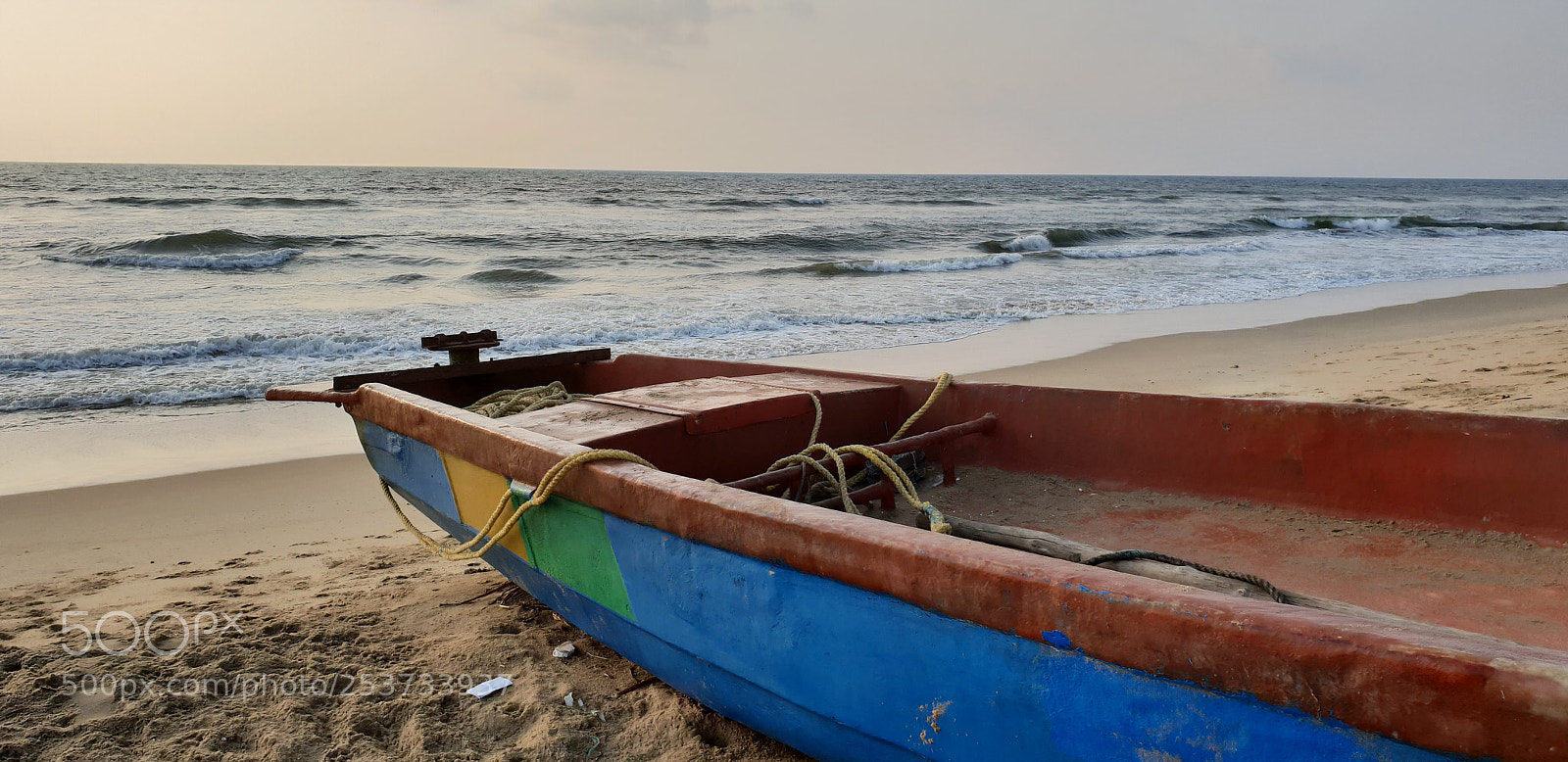 Samsung Galaxy S9+ sample photo. Boat photography