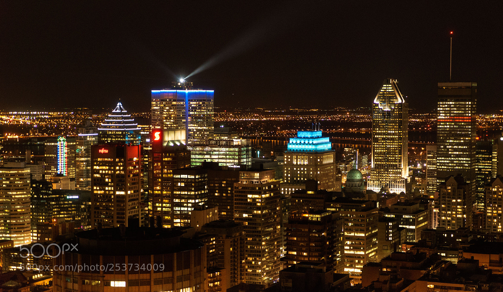 Sony a7S sample photo. Montreal photography