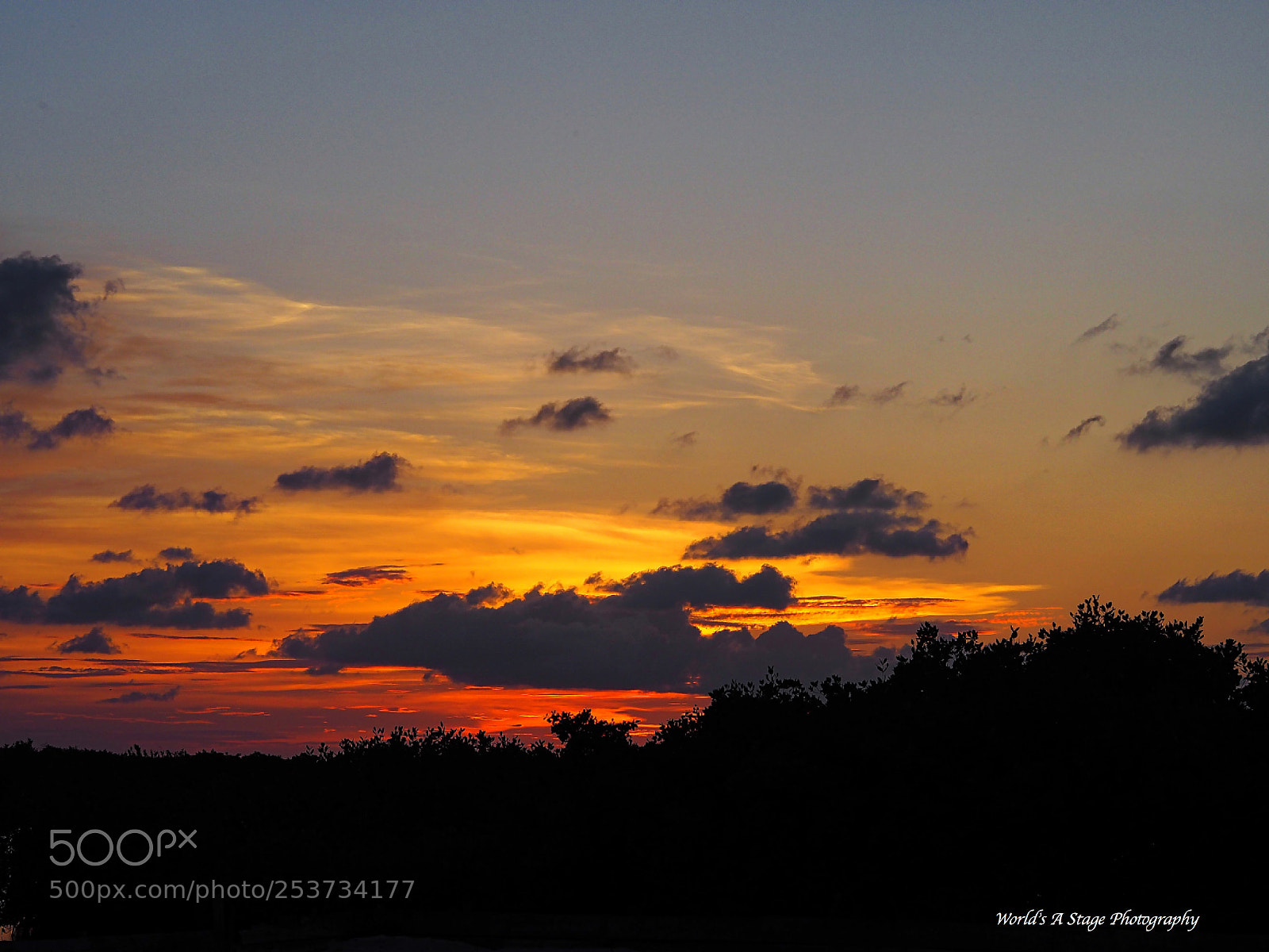 Olympus OM-D E-M10 II sample photo. Sunset in belize 2018 photography