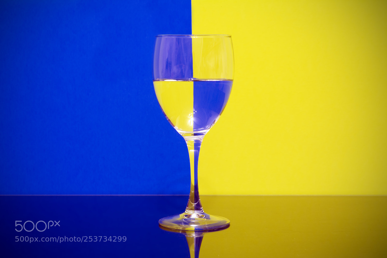 Nikon D7100 sample photo. Glass half empty photography
