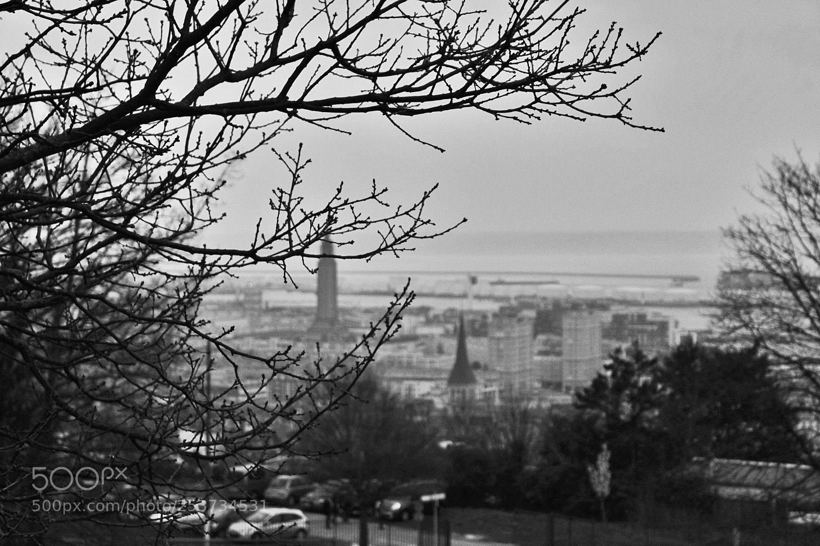 Canon EOS 700D (EOS Rebel T5i / EOS Kiss X7i) sample photo. Le havre seen from photography