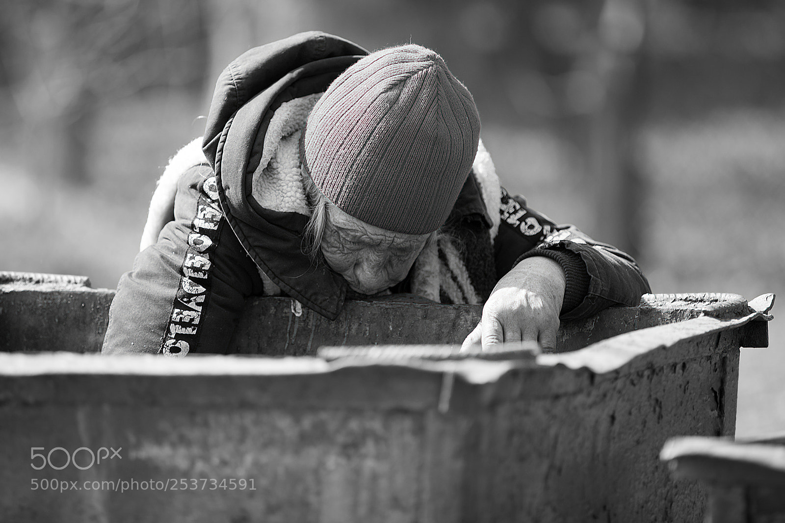 Canon EOS 5D Mark IV sample photo. Sadness photography