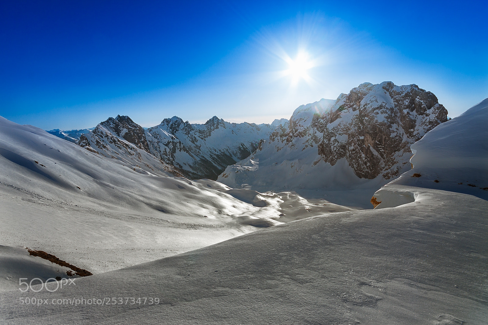 Canon EOS 50D sample photo. Passo sesis sappada photography