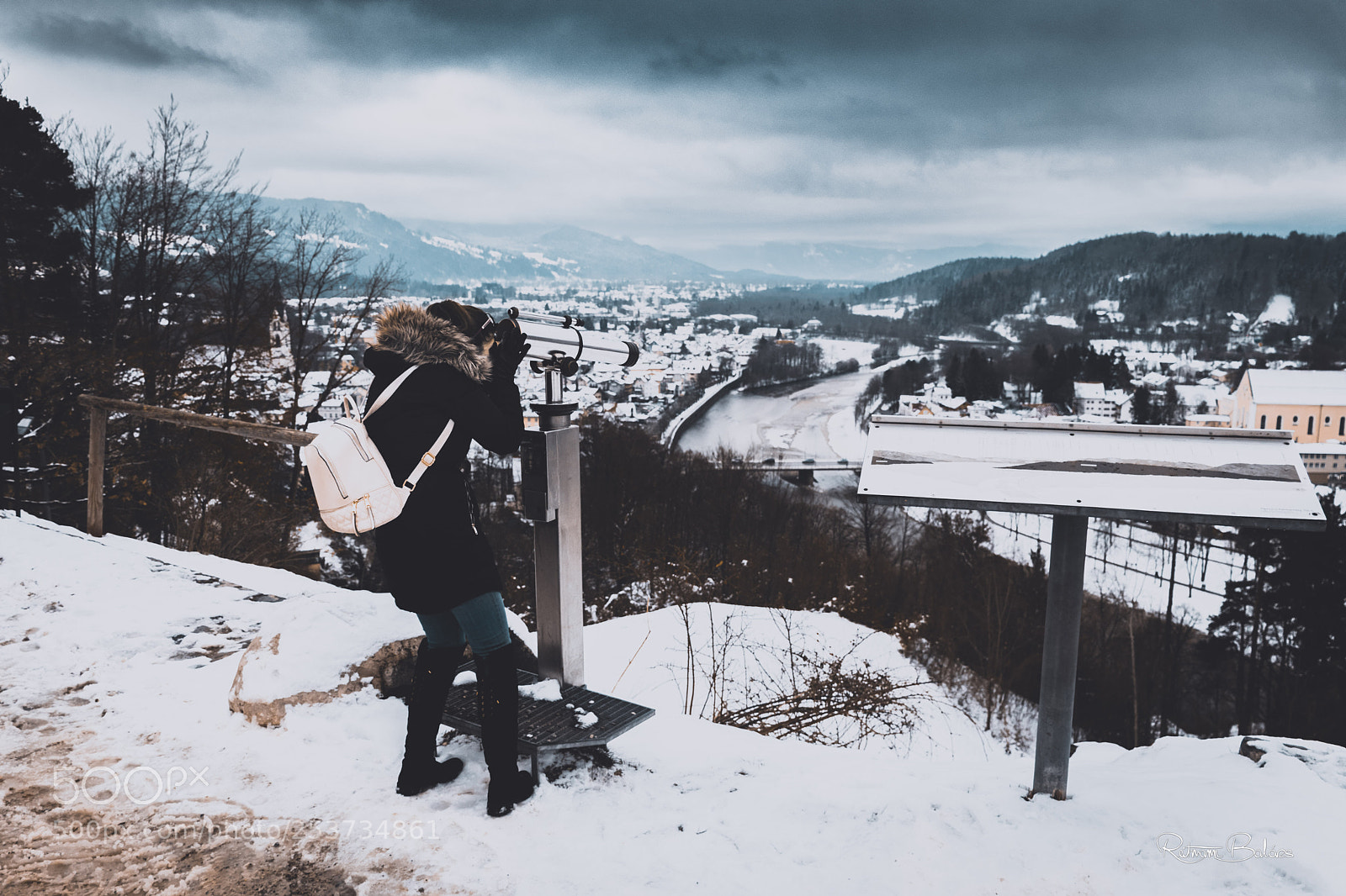 Nikon D5300 sample photo. Bad tölz viewpoint photography