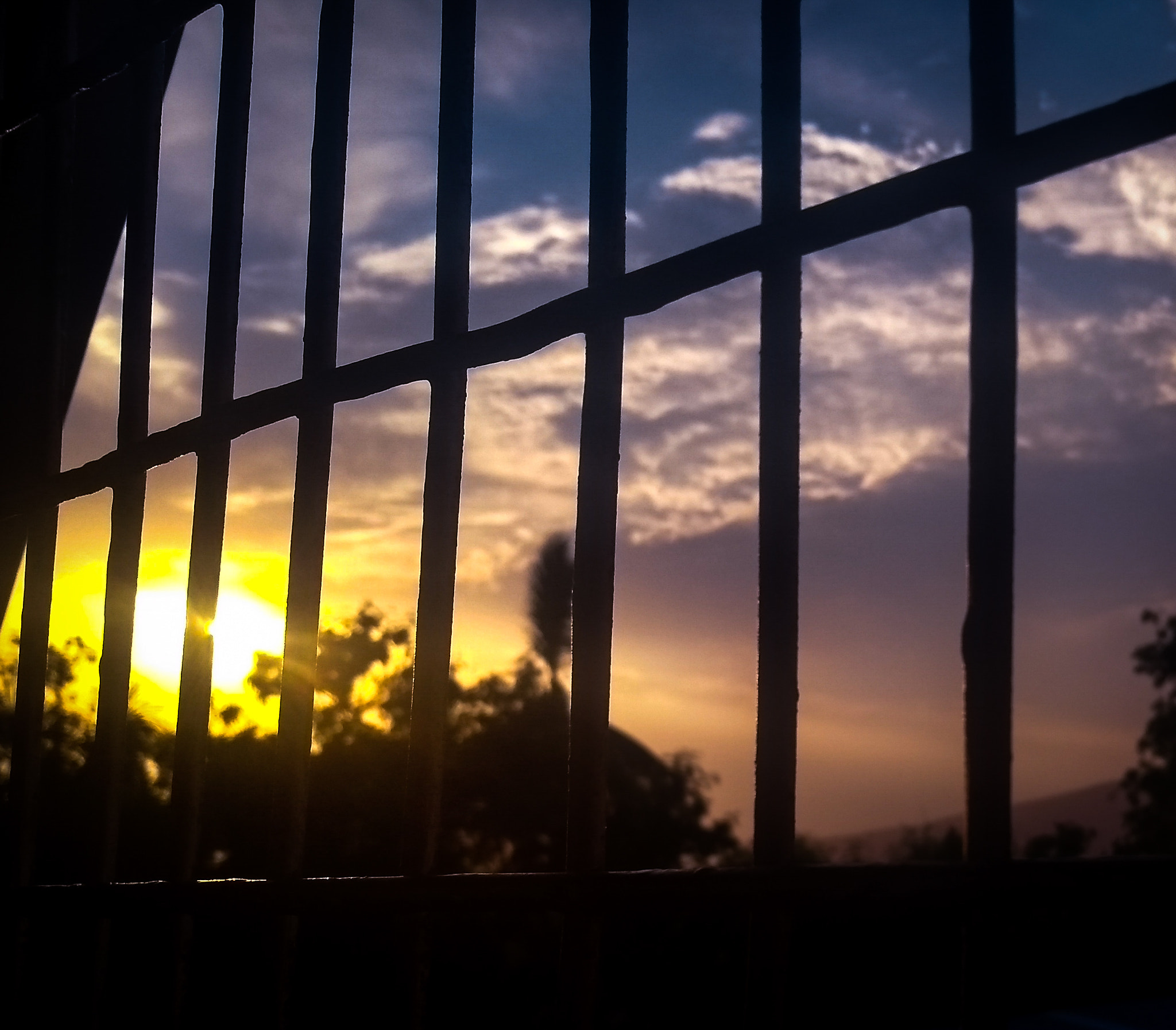 Motorola Moto G (5S) sample photo. Goldenhour photography