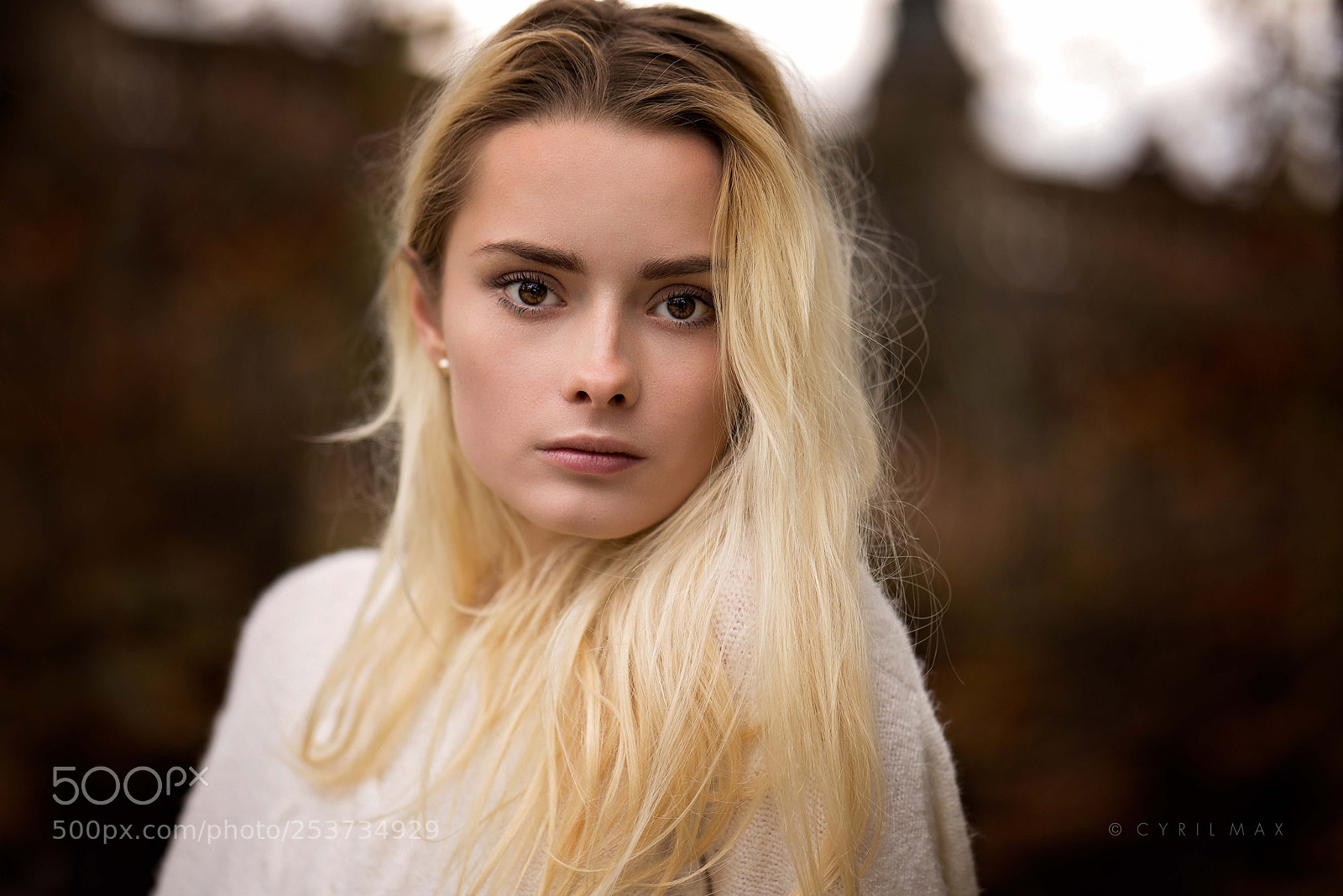 Sony a7R sample photo. Markéta photography