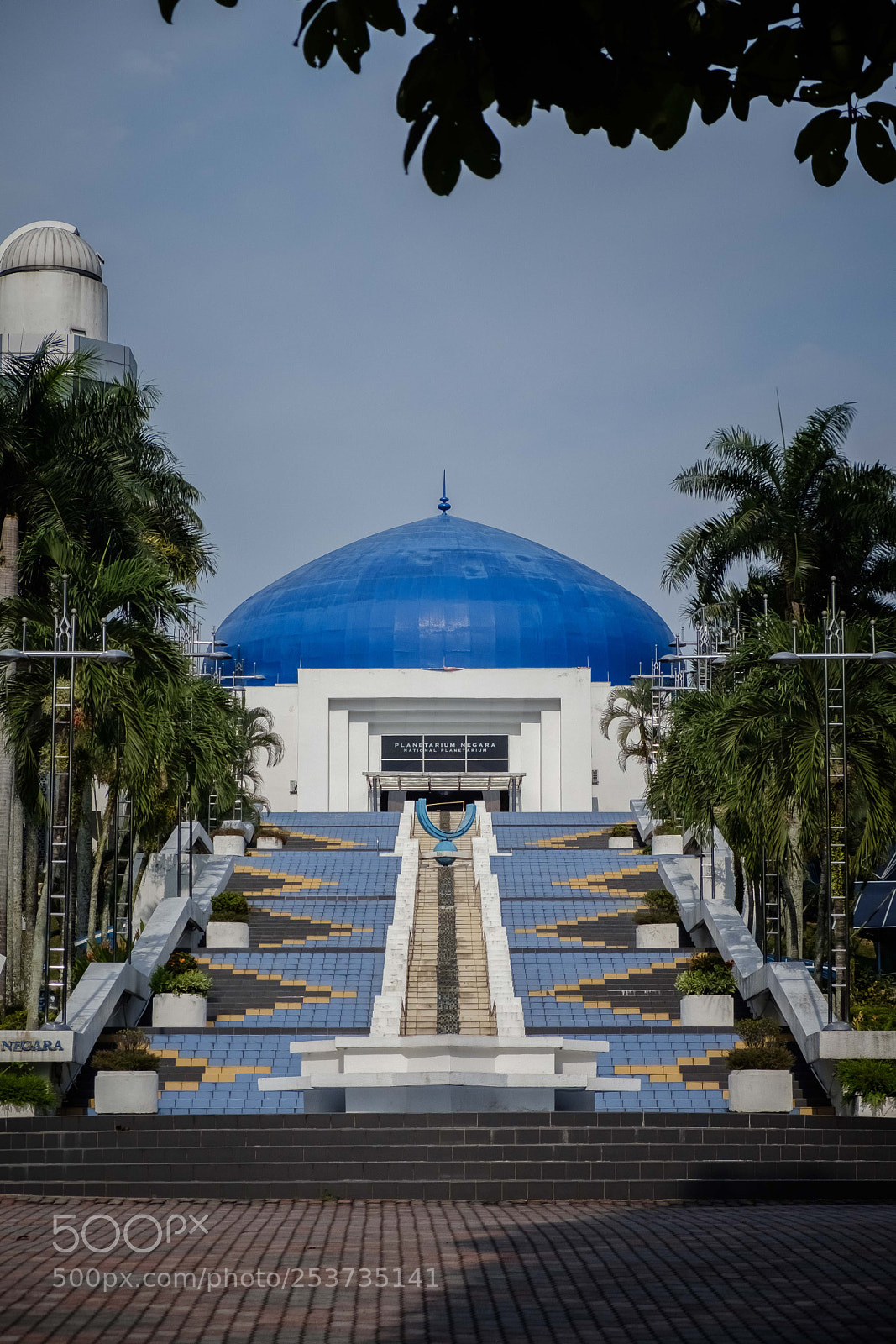 Fujifilm X-T20 sample photo. Planetarium photography