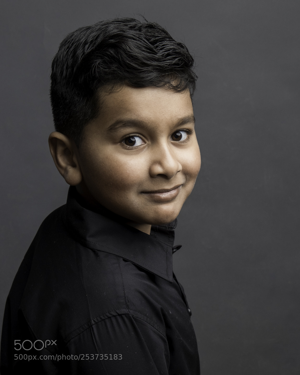 Fujifilm X-T1 sample photo. Fine art school portraits photography