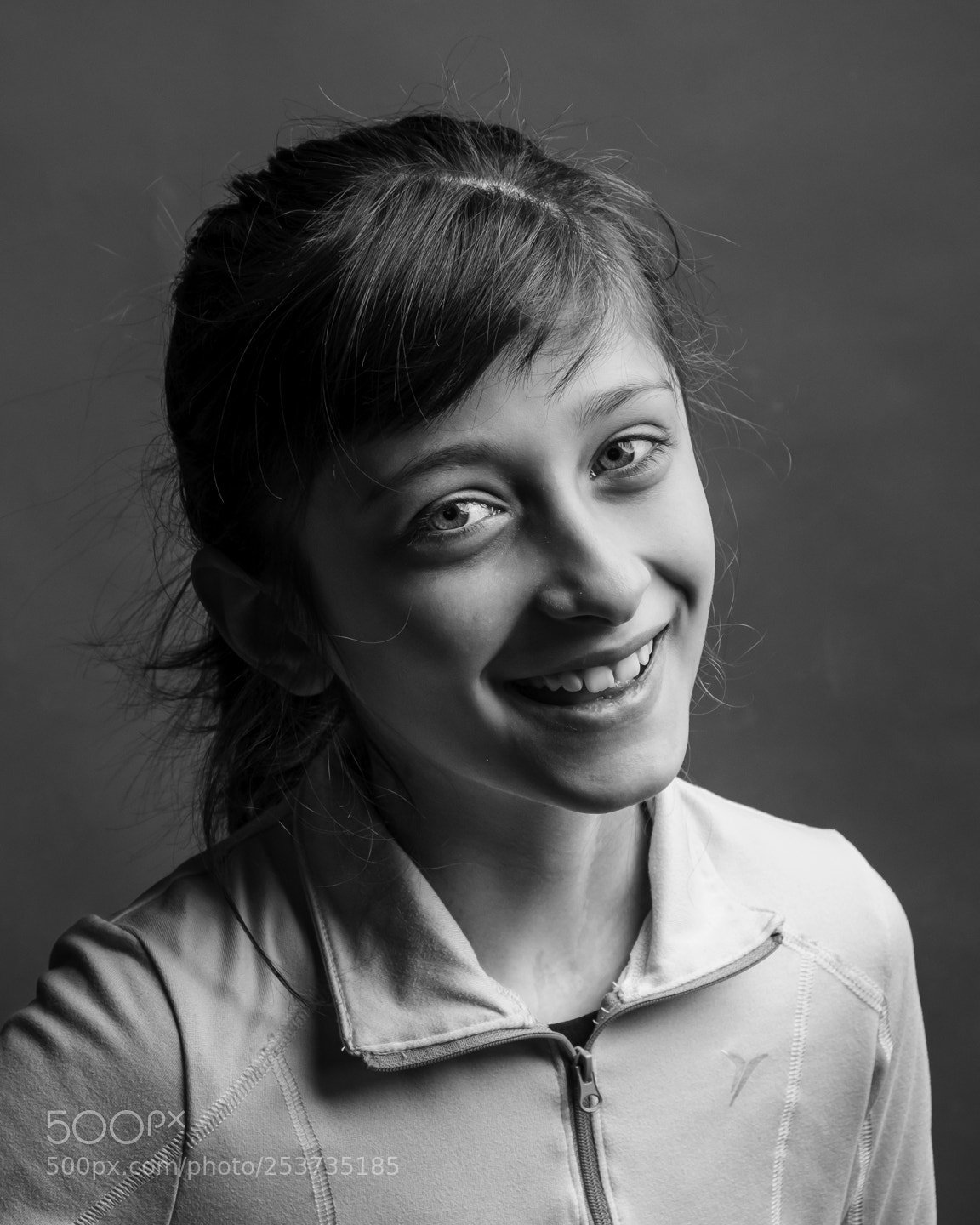 Fujifilm X-T1 sample photo. Fine art school portraits photography