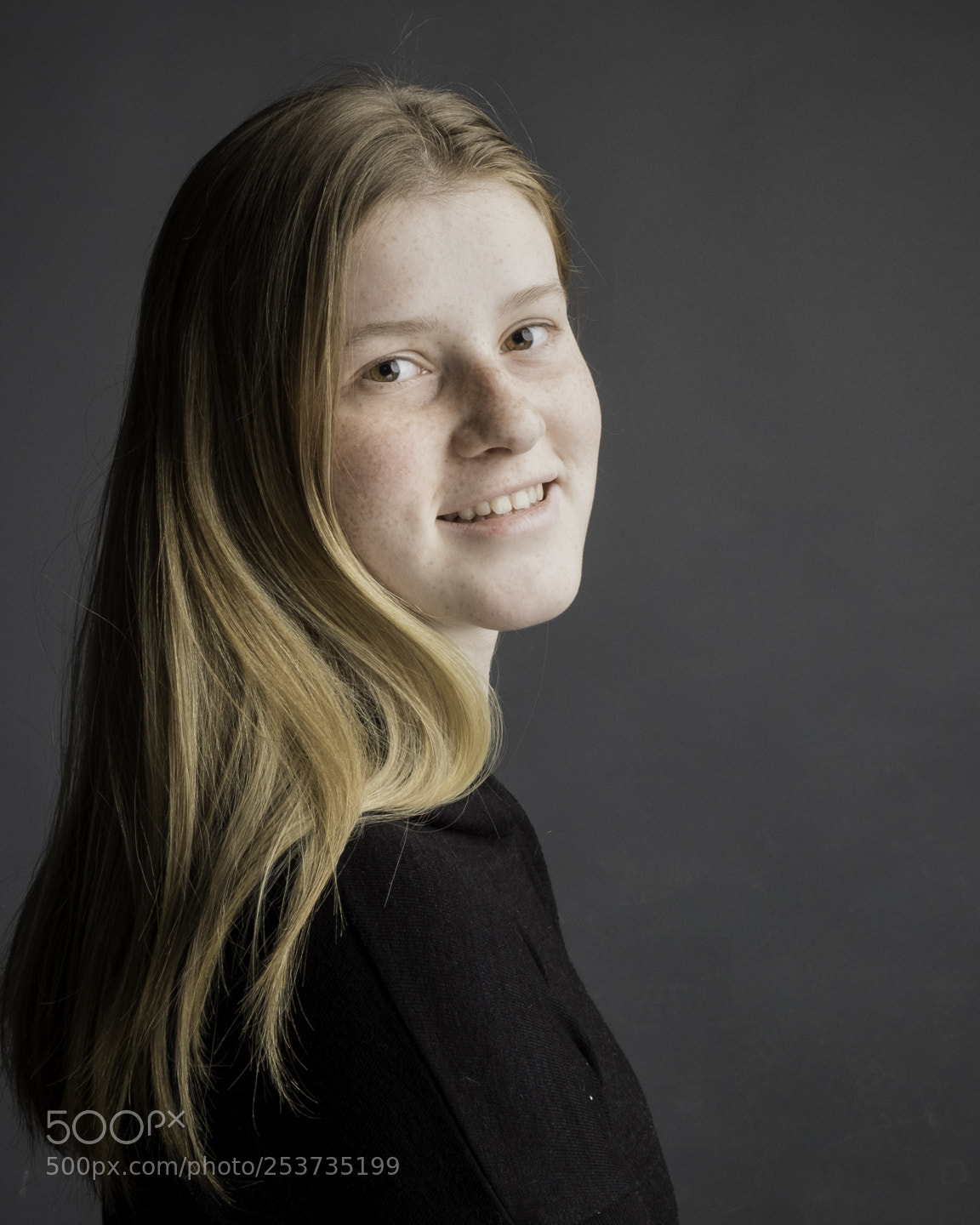 Fujifilm X-T1 sample photo. Fine art school portraits photography