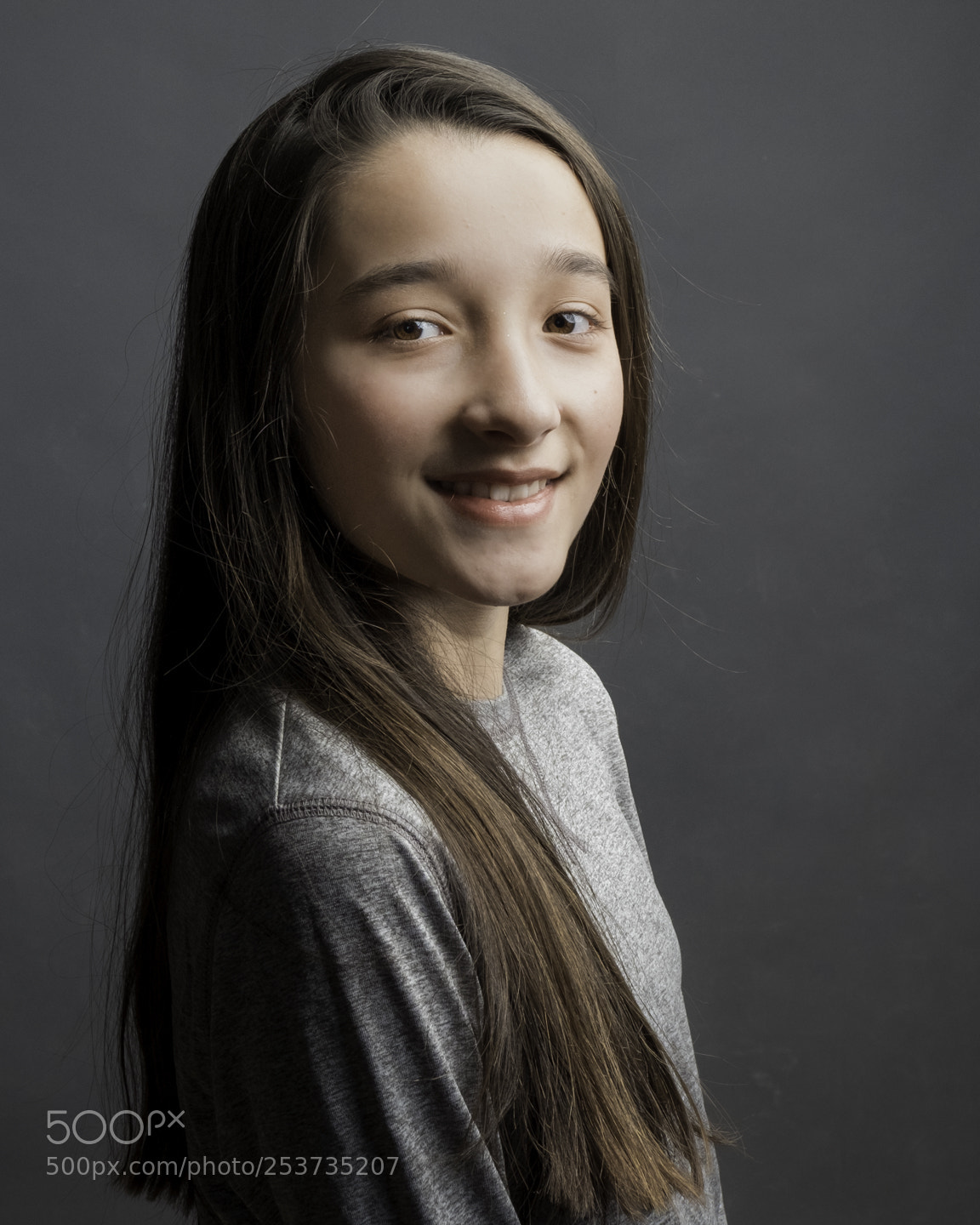 Fujifilm X-T1 sample photo. Fine art school portraits photography