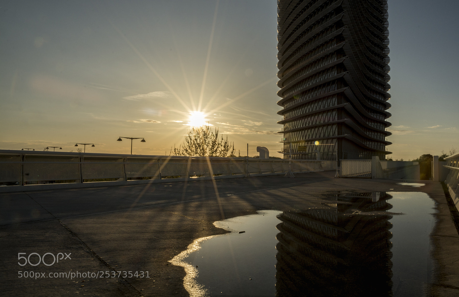 Nikon D7100 sample photo. Double tower photography