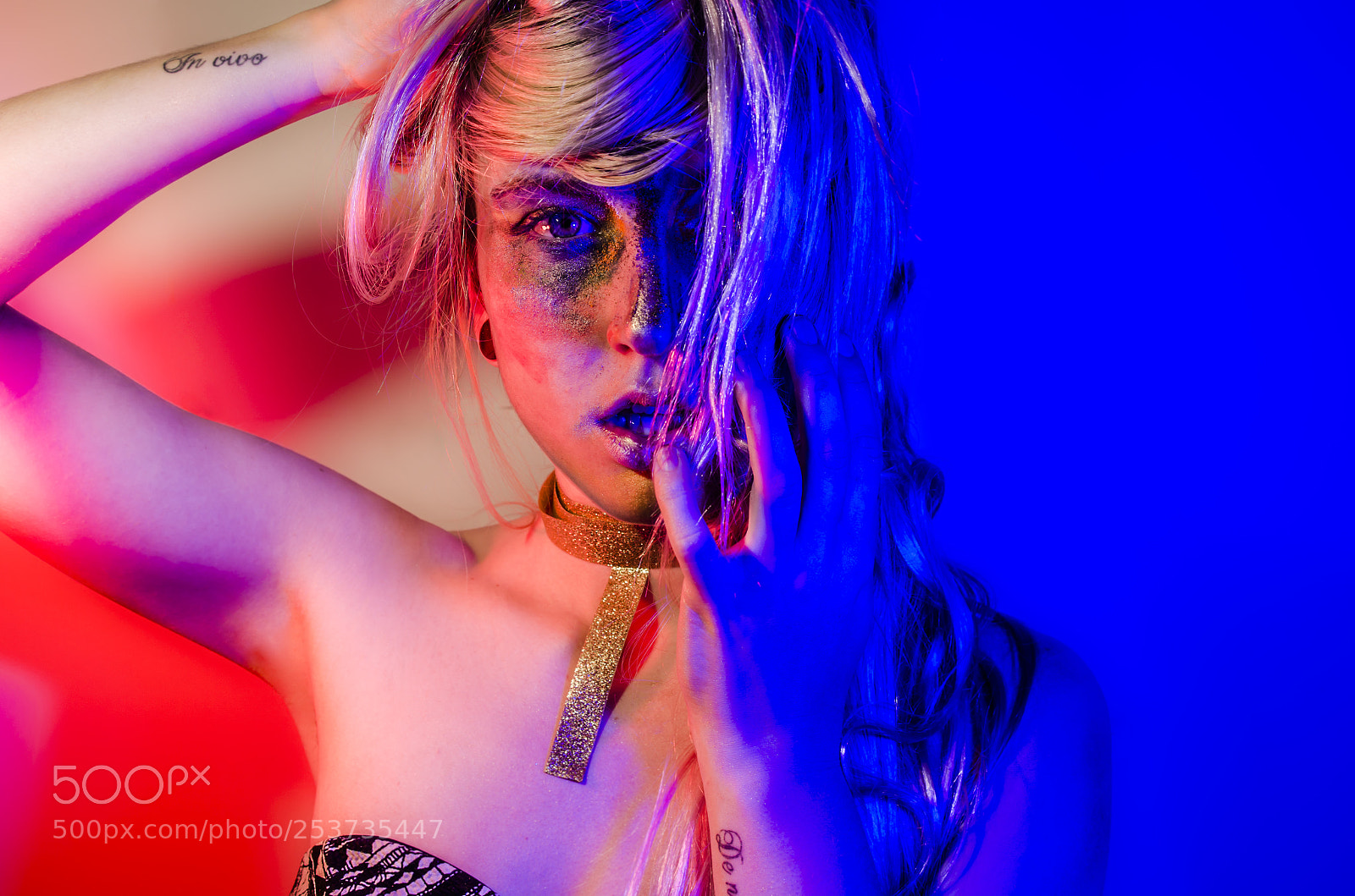 Nikon D7000 sample photo. Jungleo portrait series 7 of 19 photography