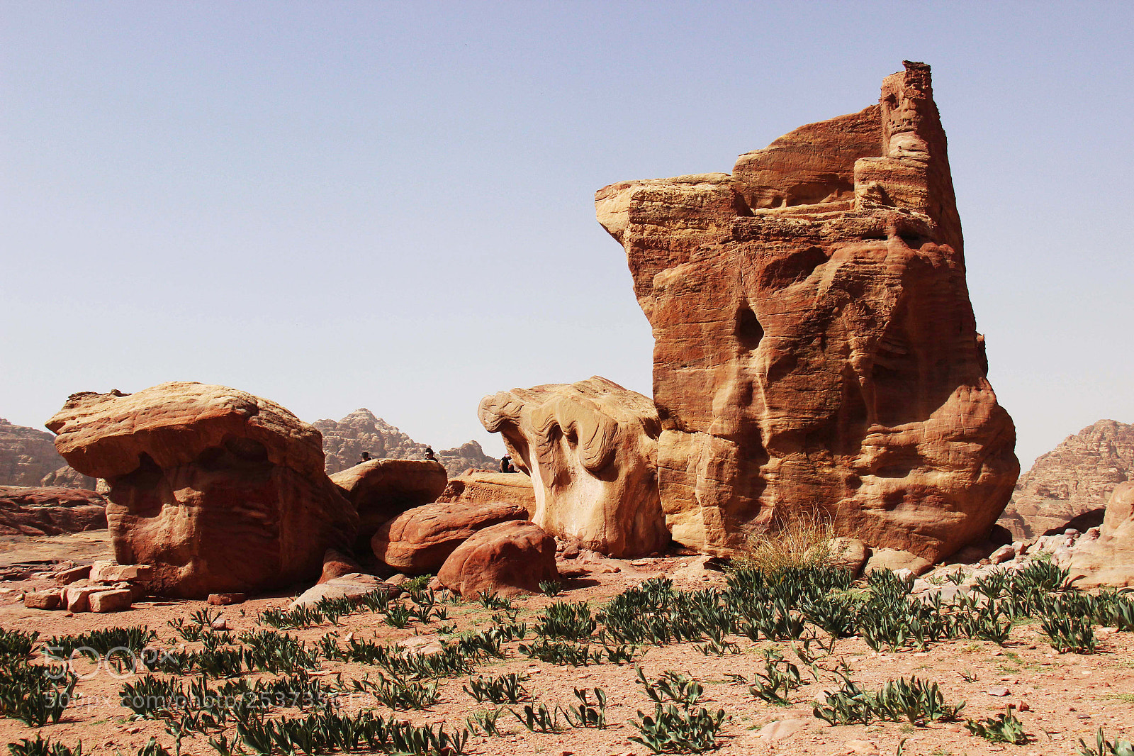 Canon EOS 600D (Rebel EOS T3i / EOS Kiss X5) sample photo. Rock formation ♥ photography