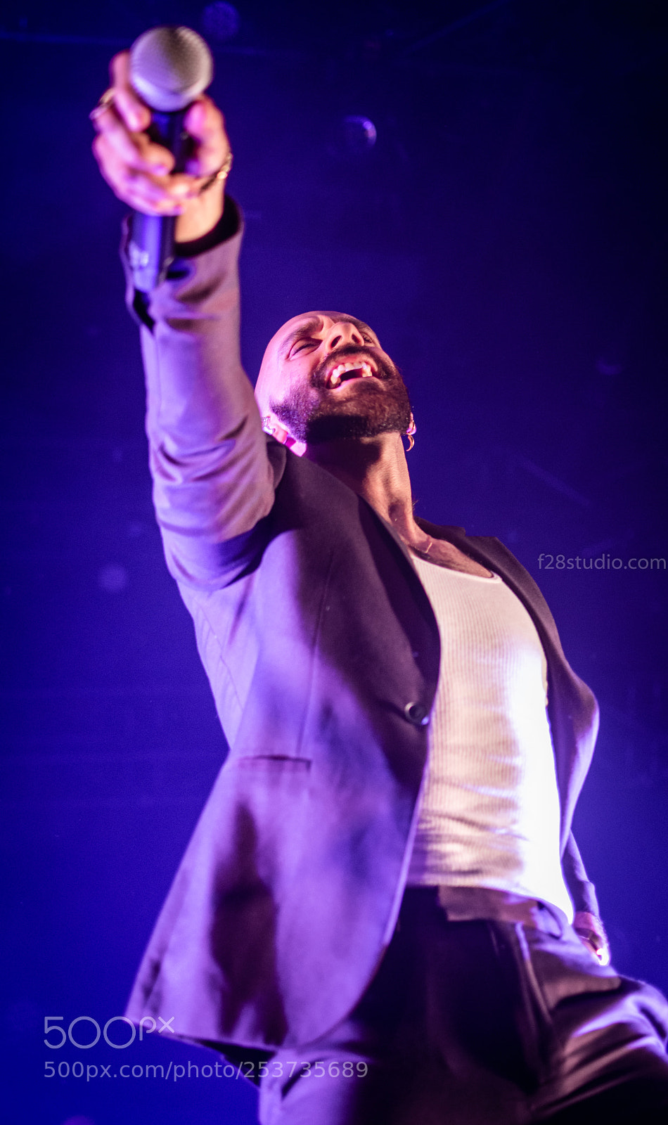 Nikon D500 sample photo. Sam harris of x-ambassadors photography