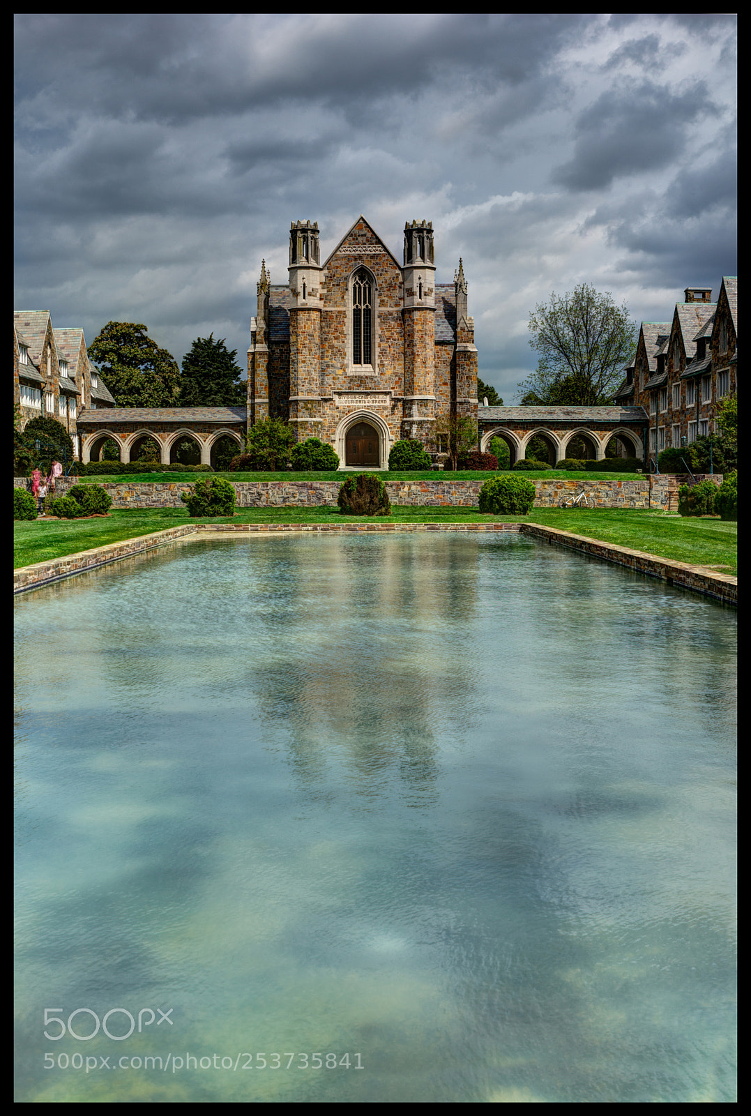 Nikon D7100 sample photo. Berry college photography
