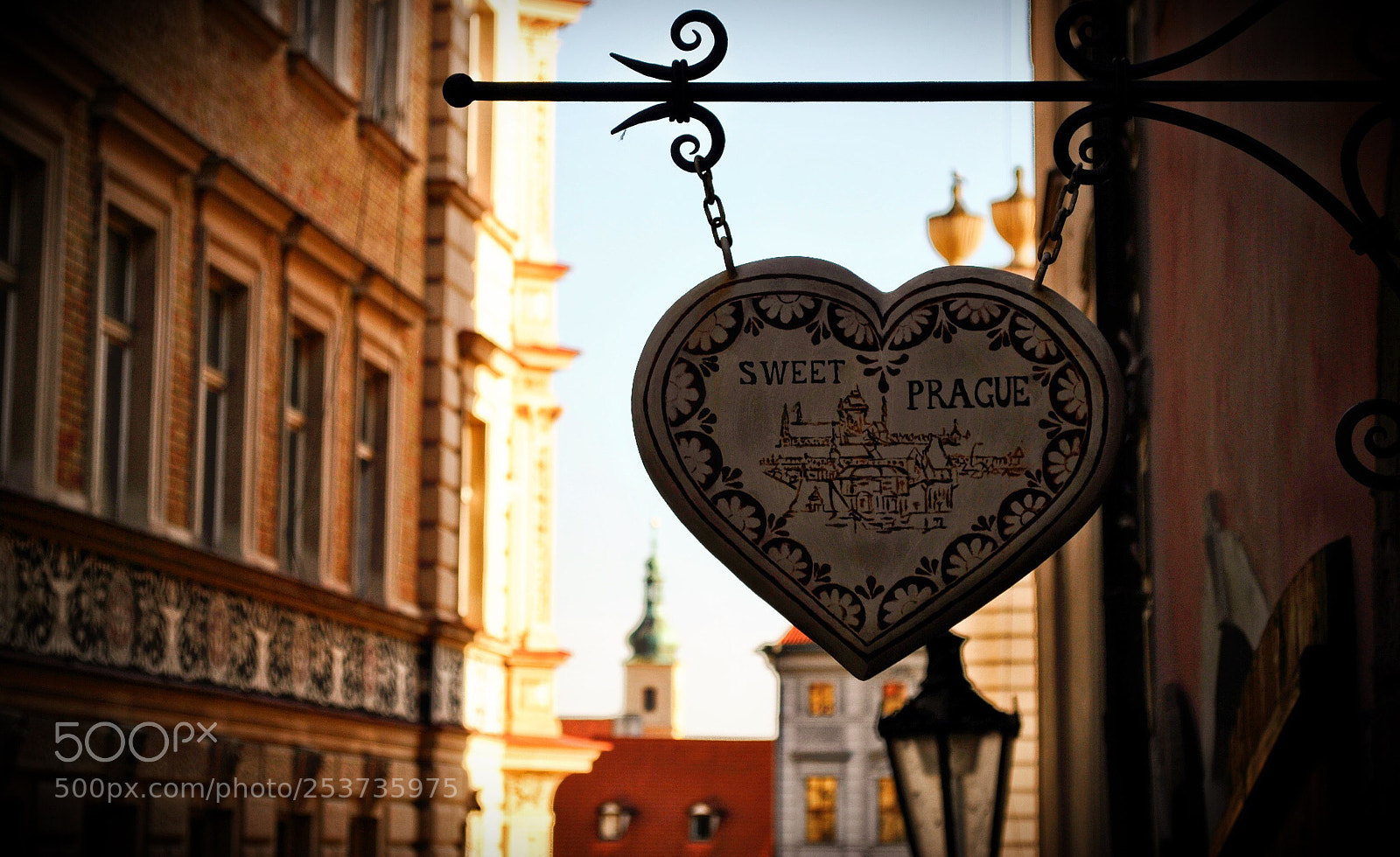 Nikon D3000 sample photo. Sweet prague  photography