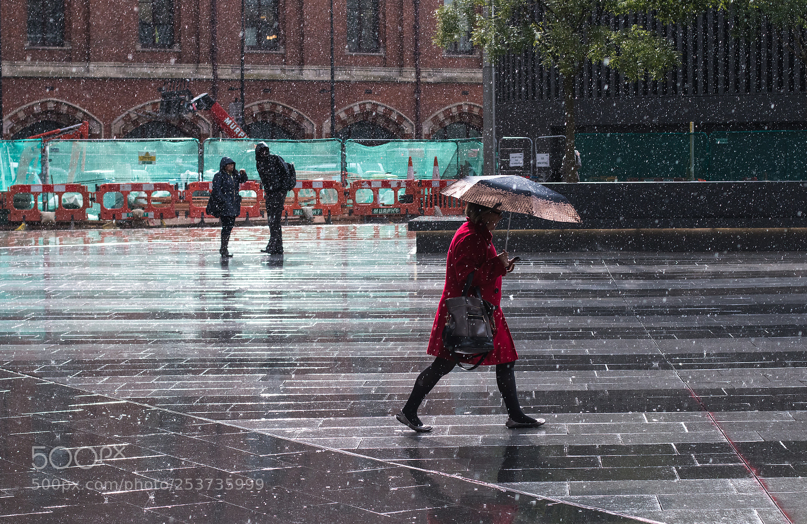 Canon EOS 70D sample photo. May rain photography