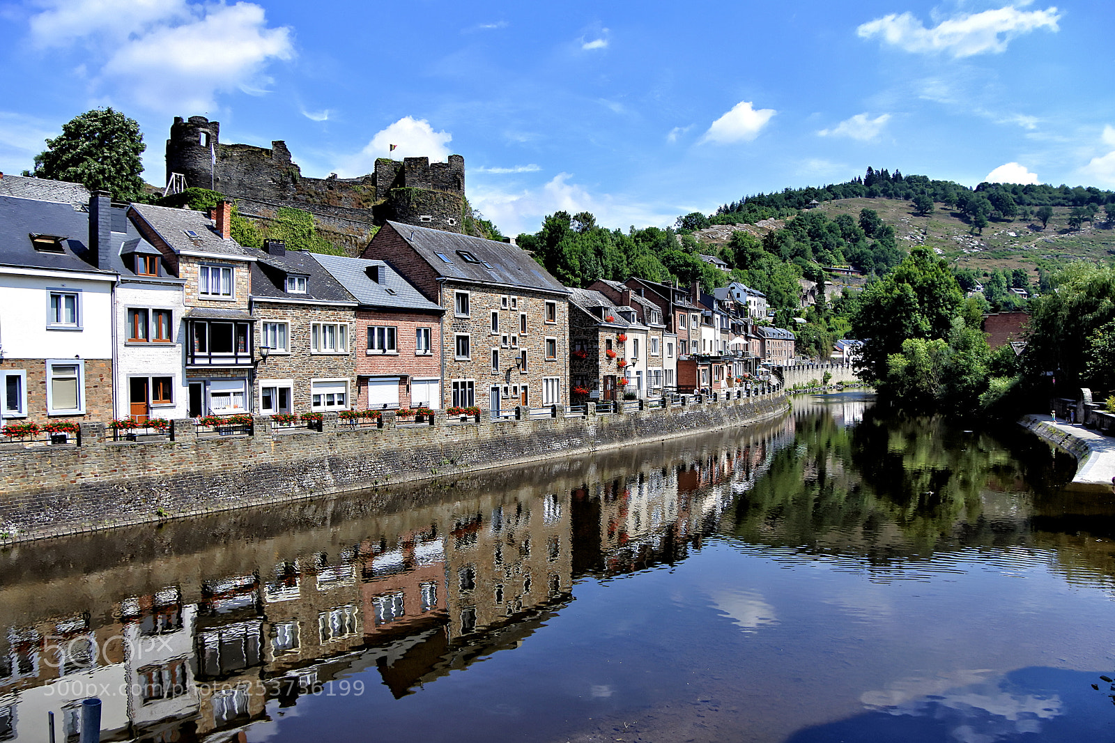 Nikon 1 J5 sample photo. La roche-en-ardenne photography