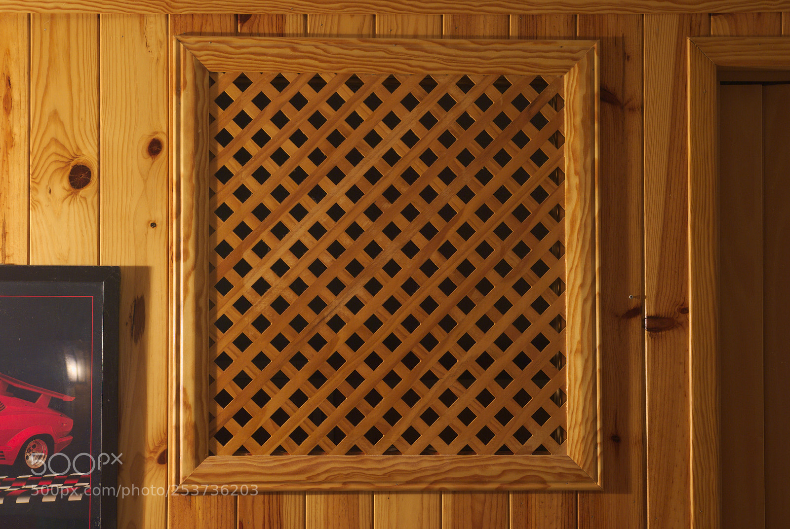 Pentax K10D sample photo. The wood window... photography