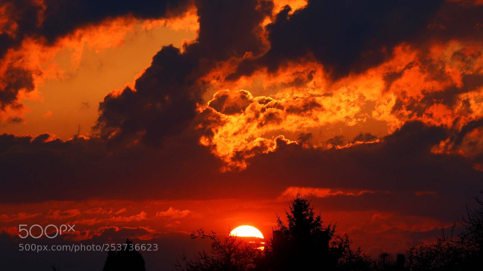 Canon EOS 70D sample photo. Sonnenuntergang in rabenau photography