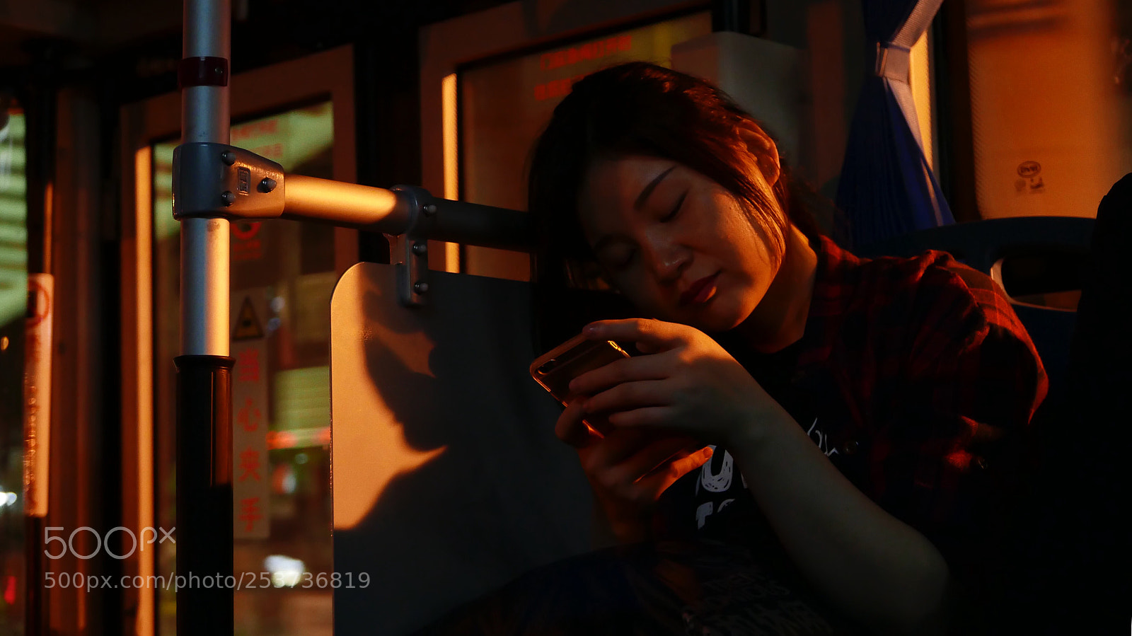 Leica D-Lux (Typ 109) sample photo. 《末班車》 photography