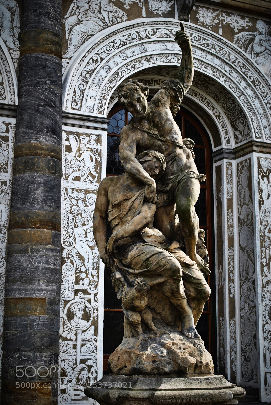 Nikon D3000 sample photo. Art photography