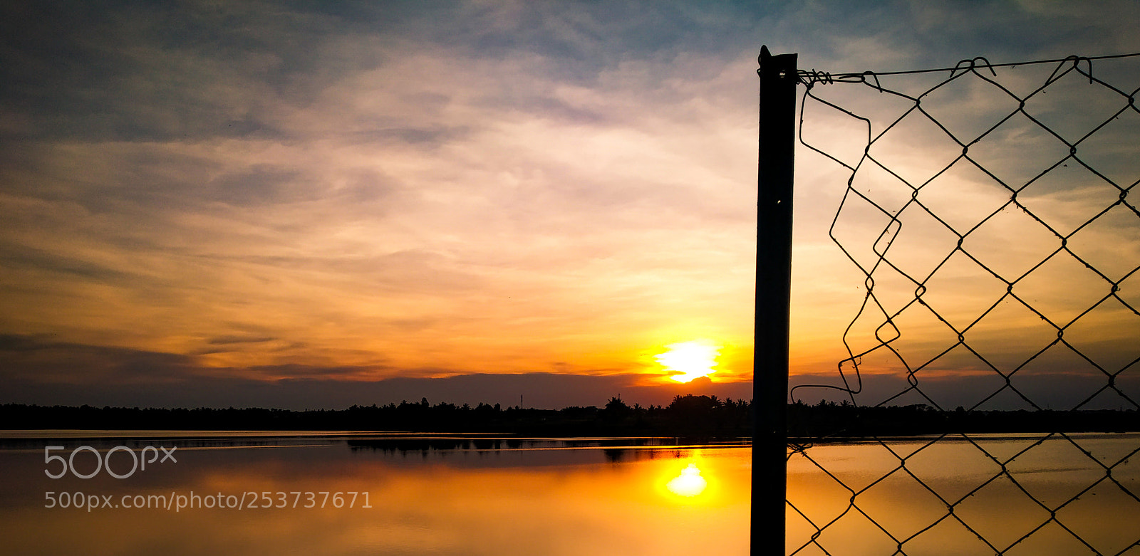 Xiaomi Redmi Note 5 Pro sample photo. Sunset #1 photography
