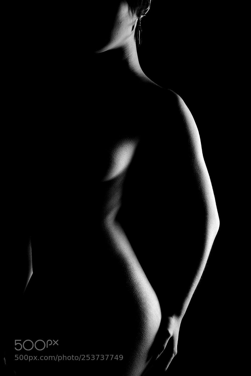 Nikon D850 sample photo. Curve photography
