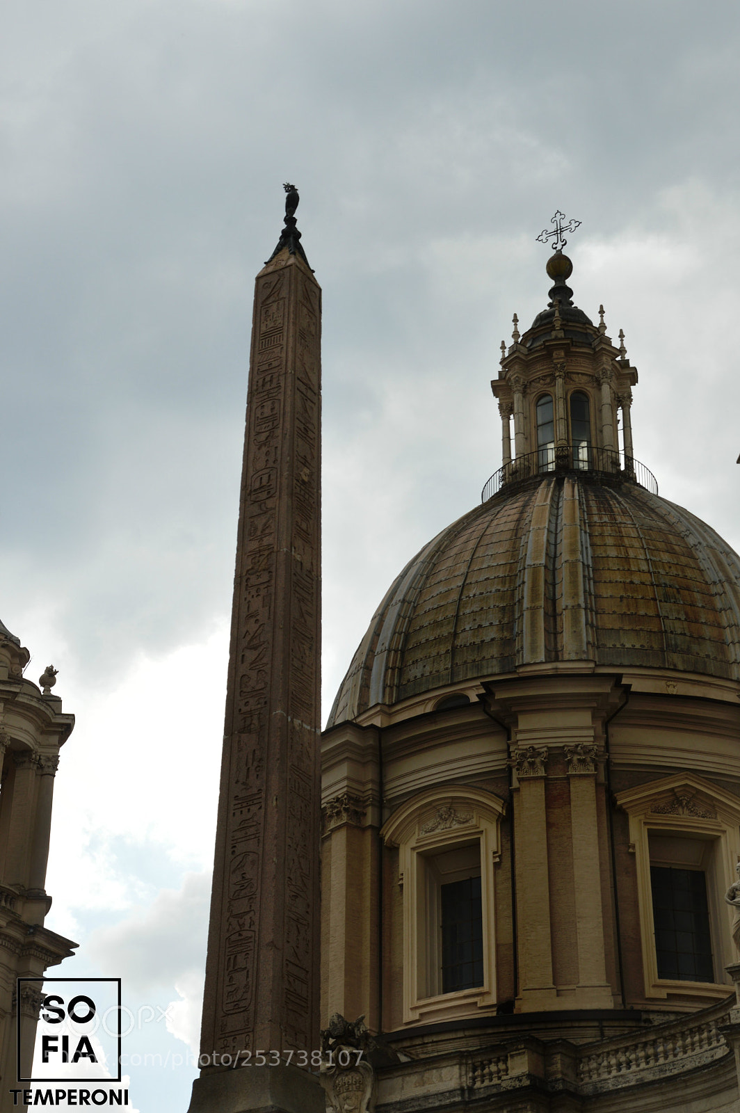 Nikon D3200 sample photo. Rome, italy photography