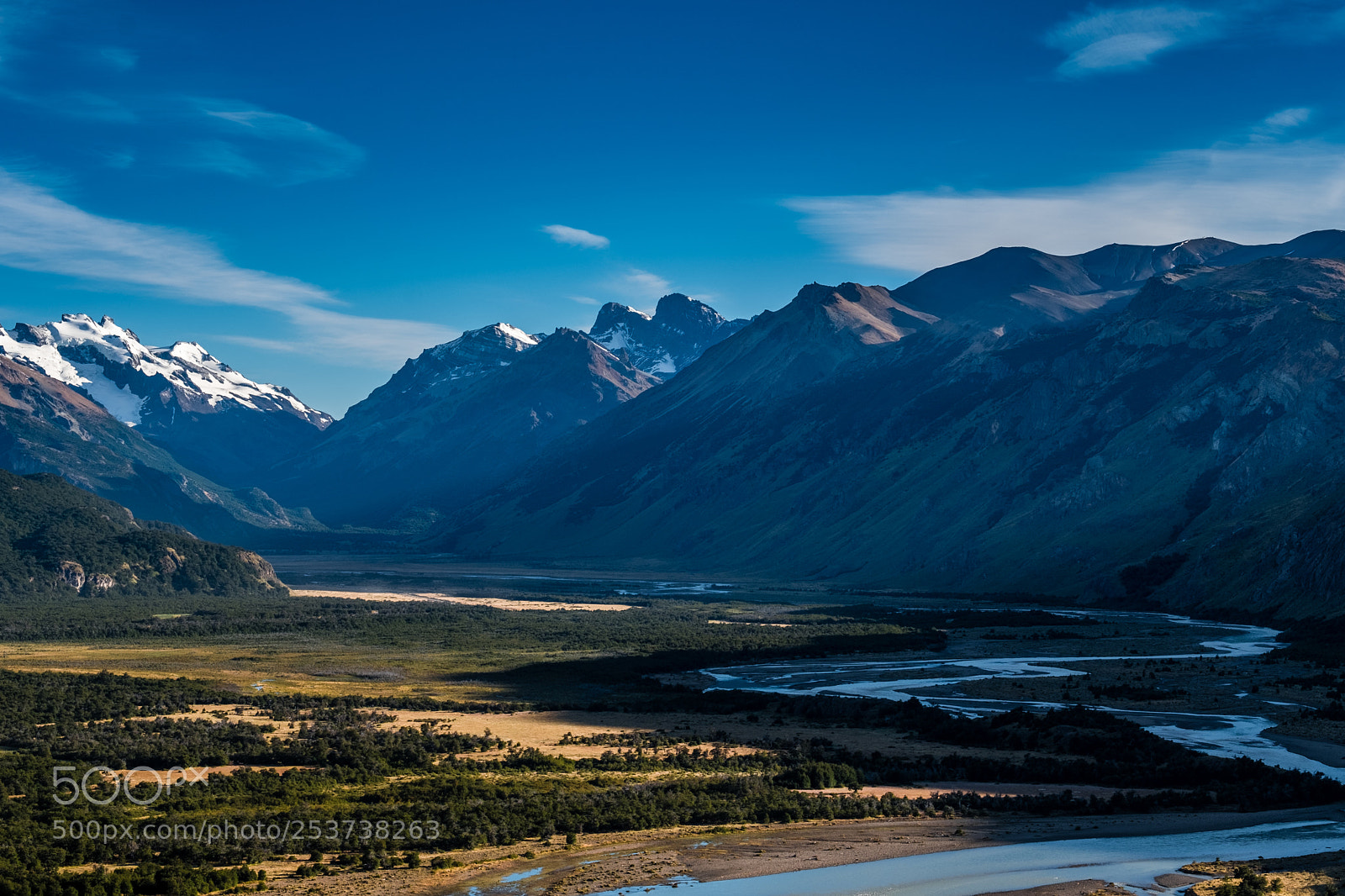 Fujifilm X-T2 sample photo. El chaltén valley photography