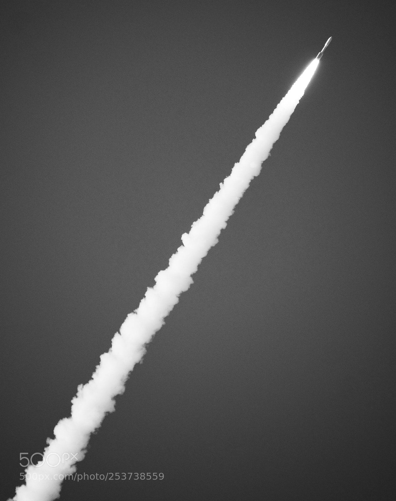 Panasonic Lumix DC-G9 sample photo. Atlas 5 launch cape photography