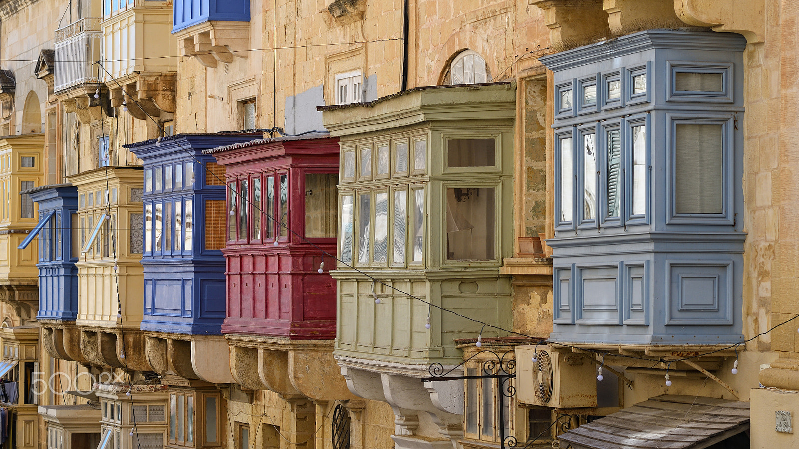 Nikon D500 sample photo. Valletta, european capital of culture 2018 photography