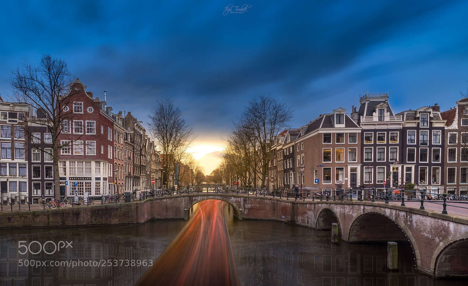 Sony a7 II sample photo. Amsterdam photography