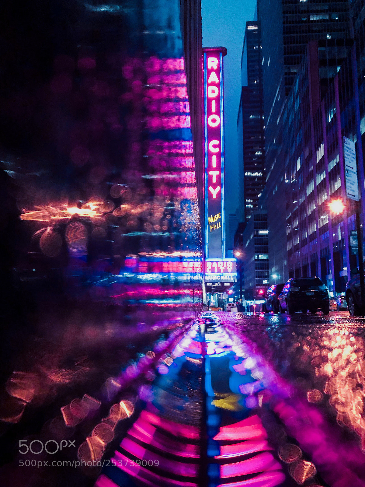 Apple iPhone 8 Plus sample photo. Reflection in nyc photography