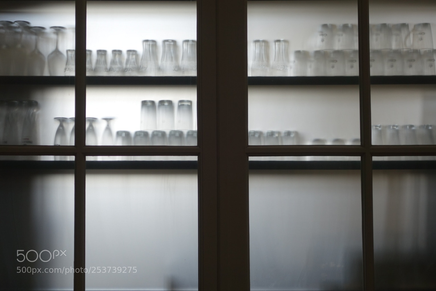 Sony Cyber-shot DSC-RX100 II sample photo. Gläser hinter glas photography