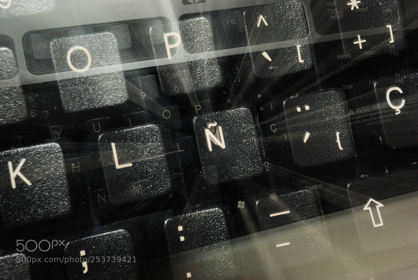 Pentax K10D sample photo. Keys... photography