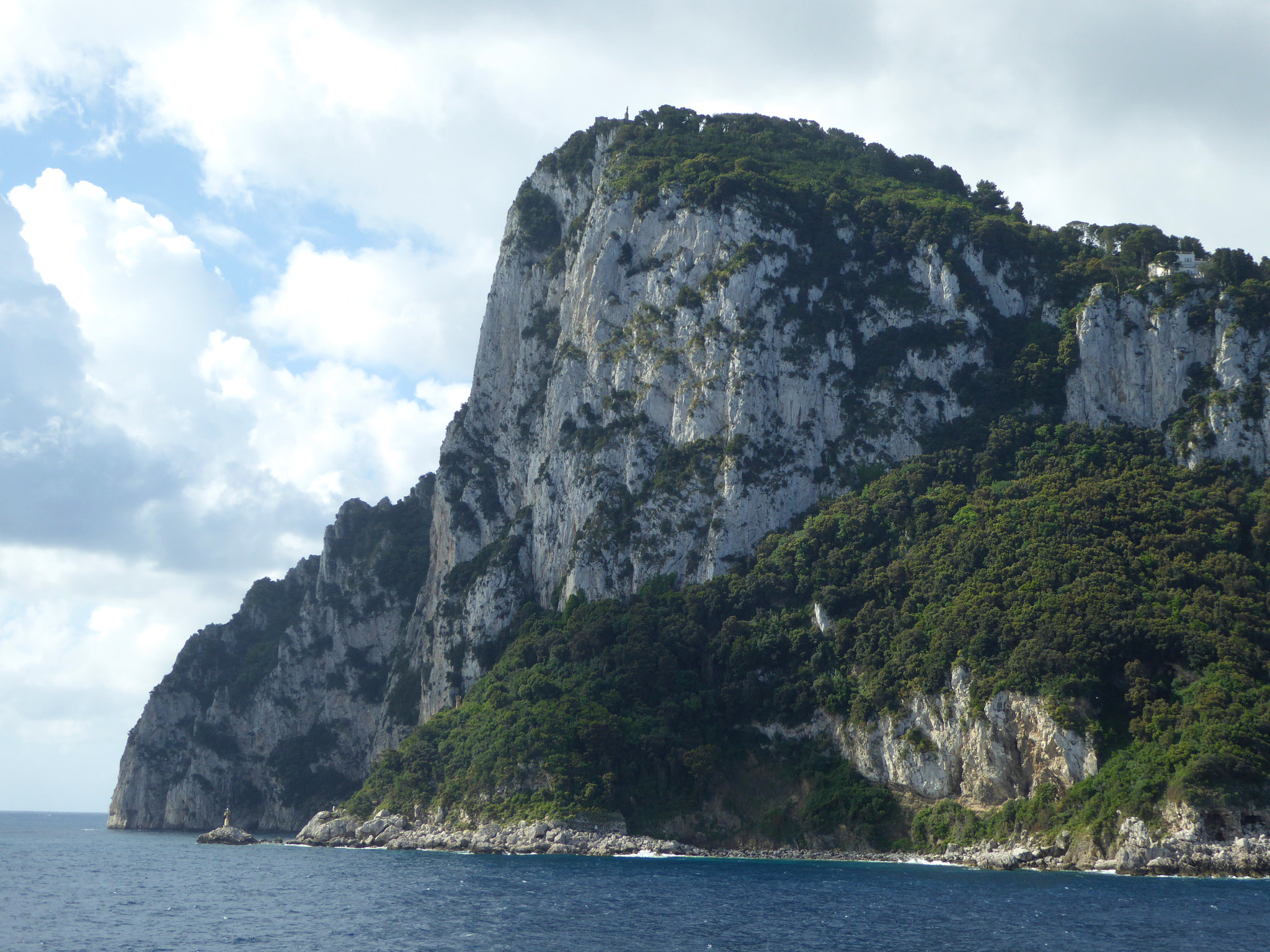Panasonic Lumix DMC-ZS40 (Lumix DMC-TZ60) sample photo. Capri photography