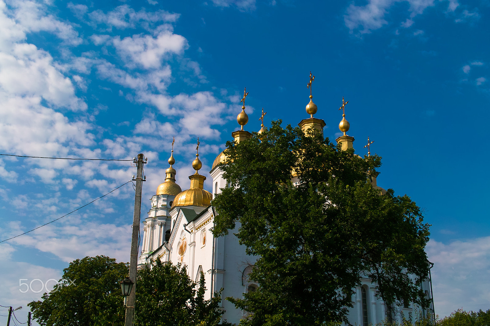 Sigma DP2 sample photo. St catheine cathedral photography
