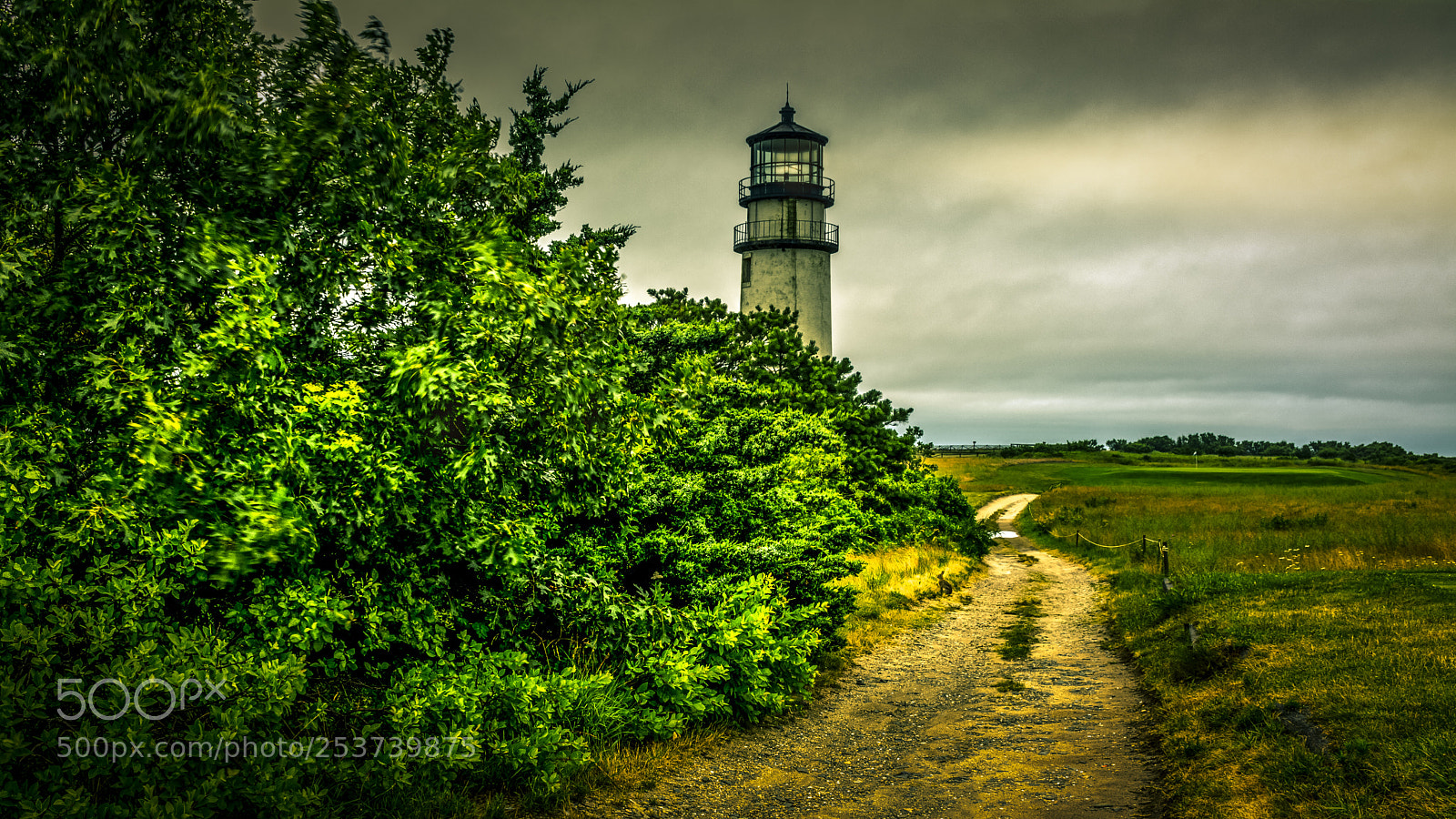 Nikon D7100 sample photo. 0820- cape cod light photography