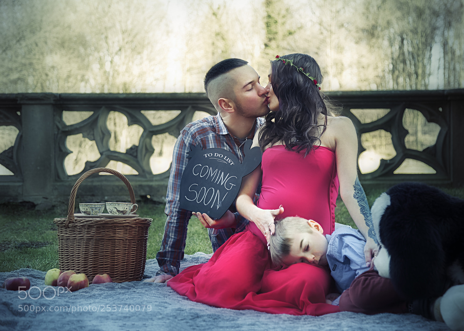 Canon EOS 6D Mark II sample photo. Family photography