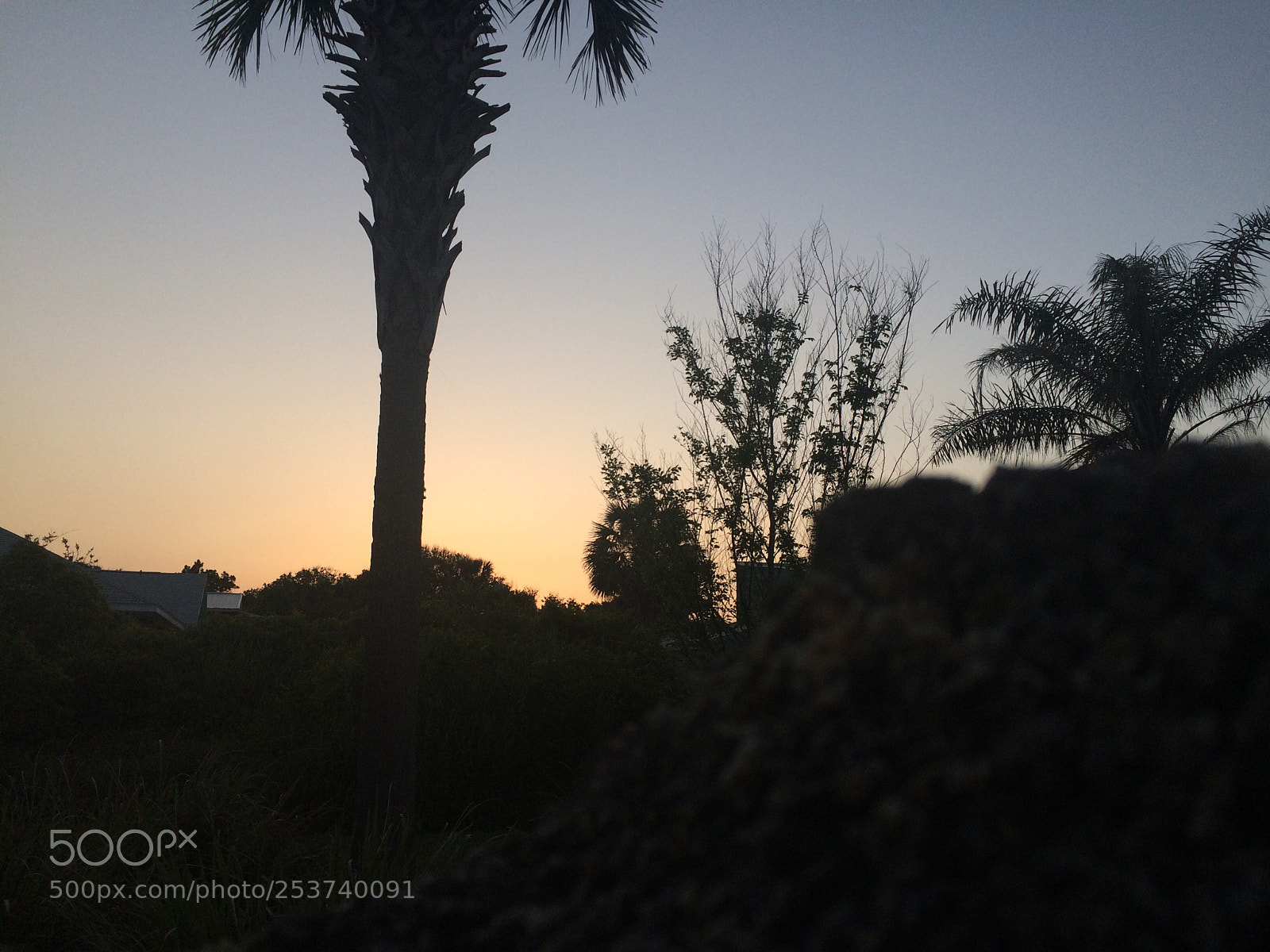 Apple iPhone 5s sample photo. Rocky sunset. photography