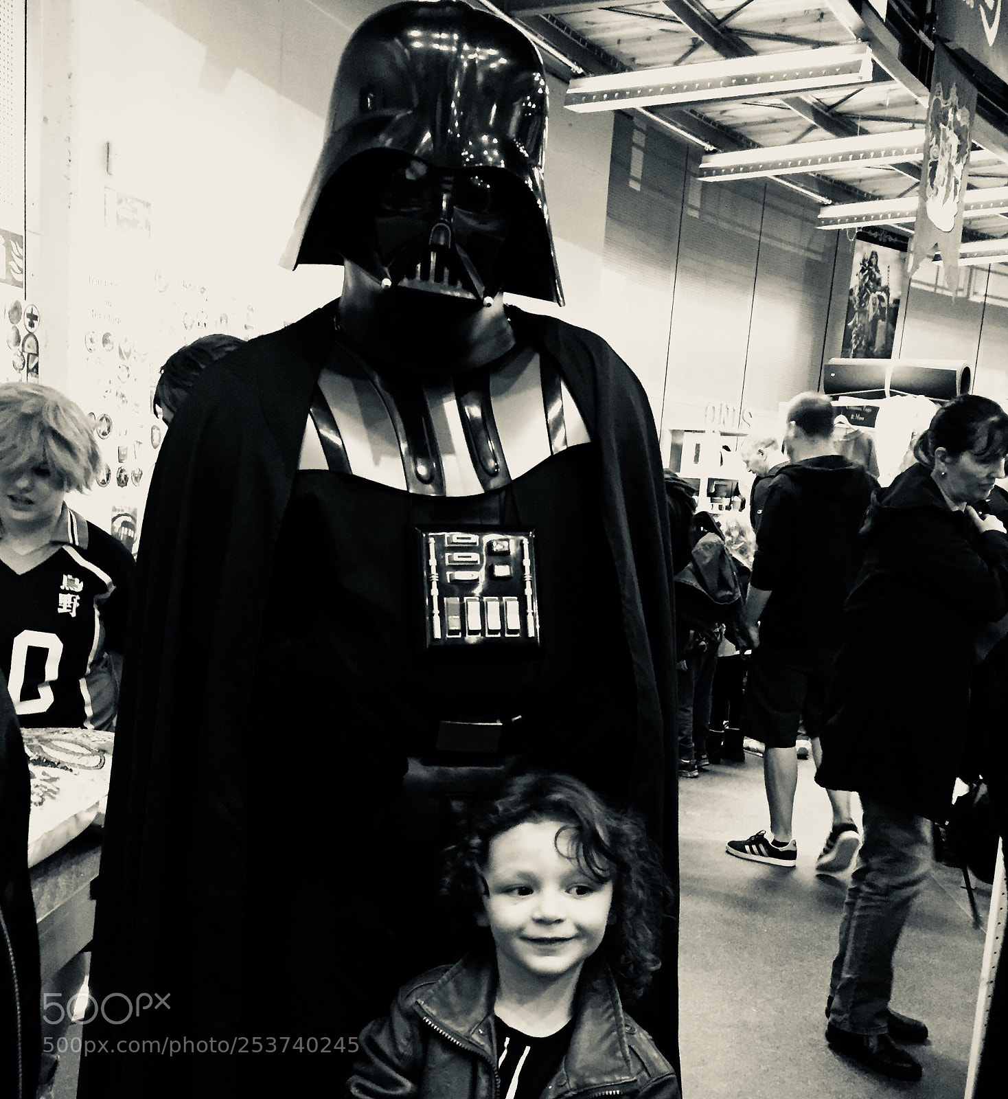 Apple iPhone 6 sample photo. Darth vader  photography