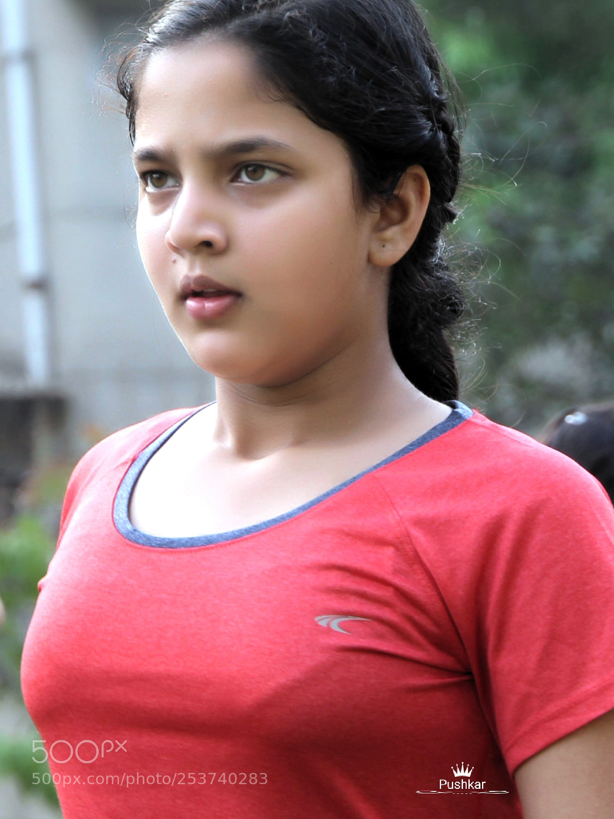 Canon EOS 1200D (EOS Rebel T5 / EOS Kiss X70 / EOS Hi) sample photo. Young lady photography
